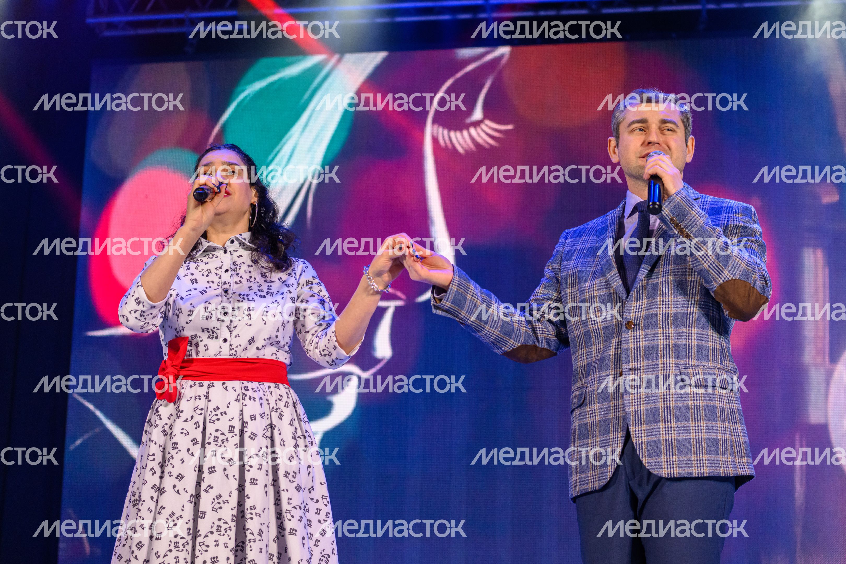 Концерт, посвященный Дню защитника Отечества, прошел в Люберцах Концерт, посвященный Дню защитника Отечества, прошел в Люберцах