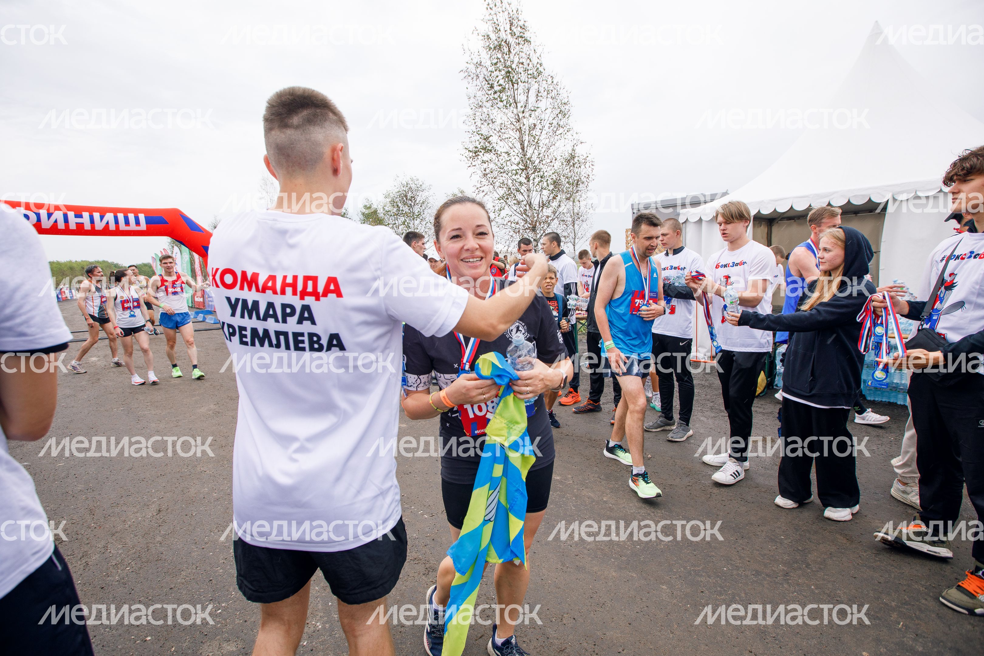 Серпухов. "Боксзабег"