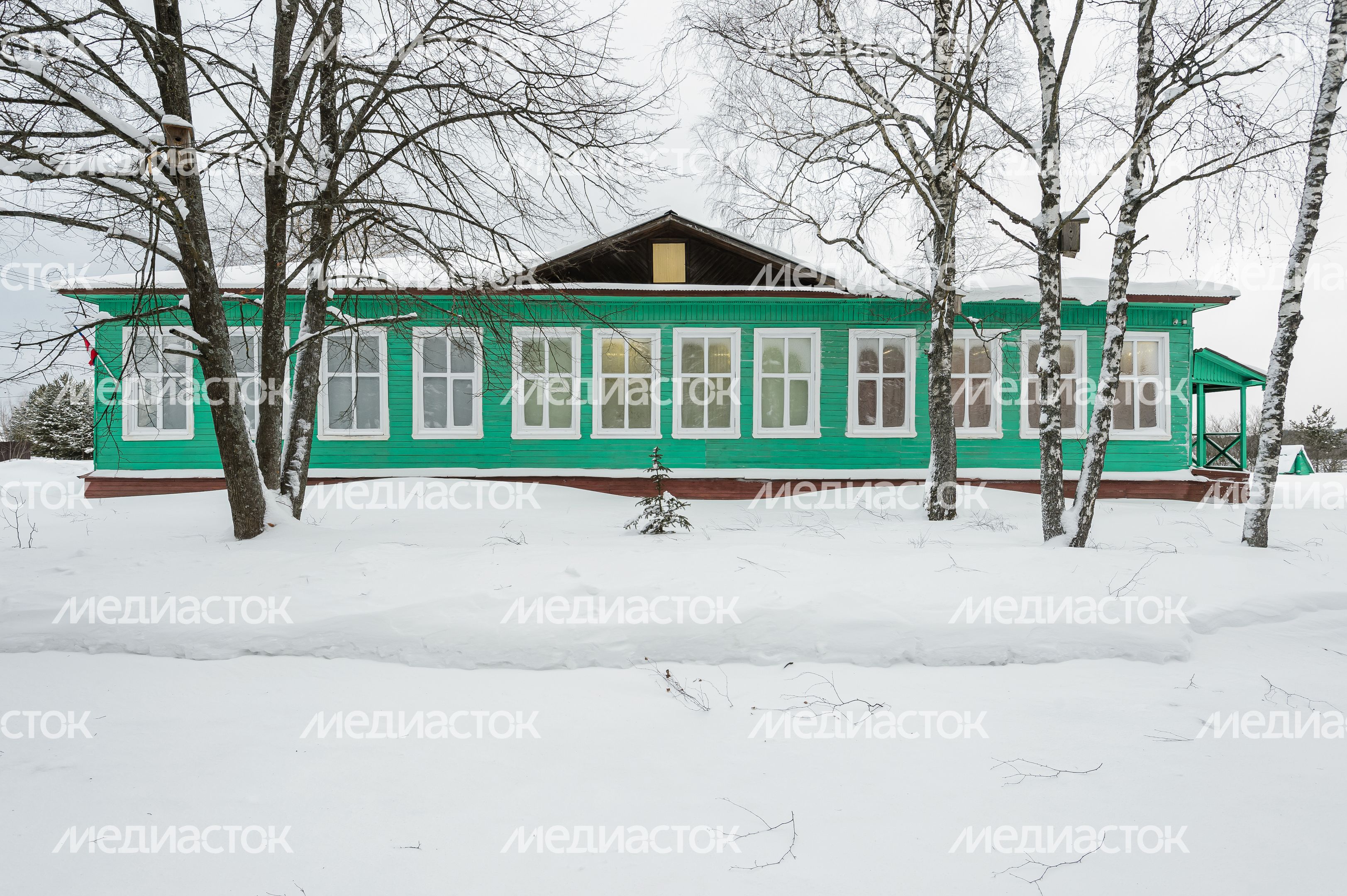Степановский краеведческий музей Степановский краеведческий музей