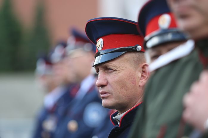 Концерт в честь Дня славянской письменности в Москве