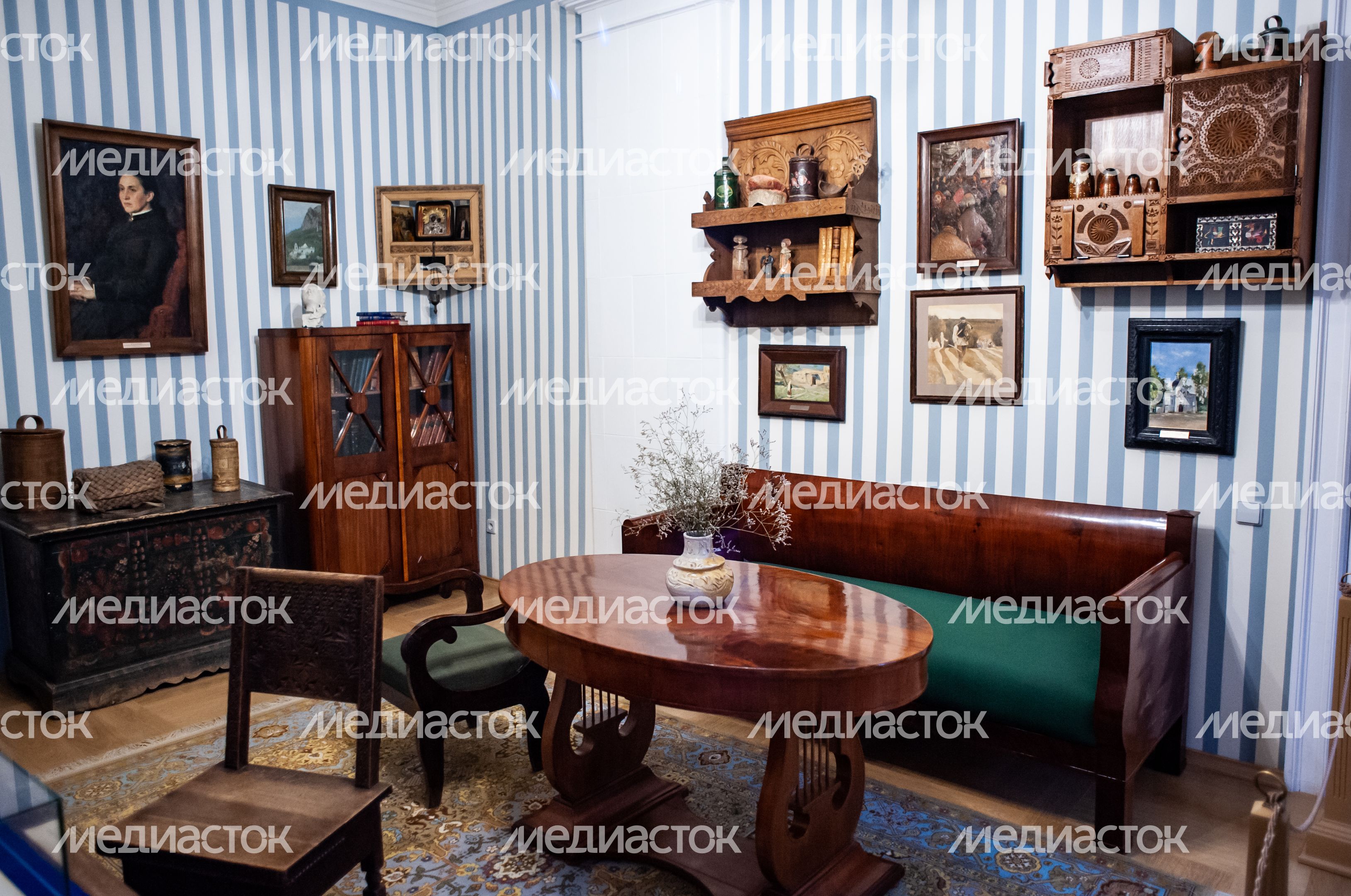 Музей-заповедник «Абрамцево»