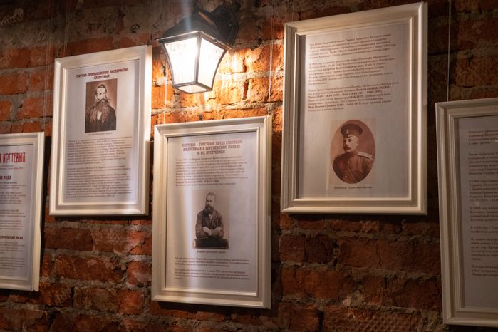 Музей брендов в Сергиевом Посаде
