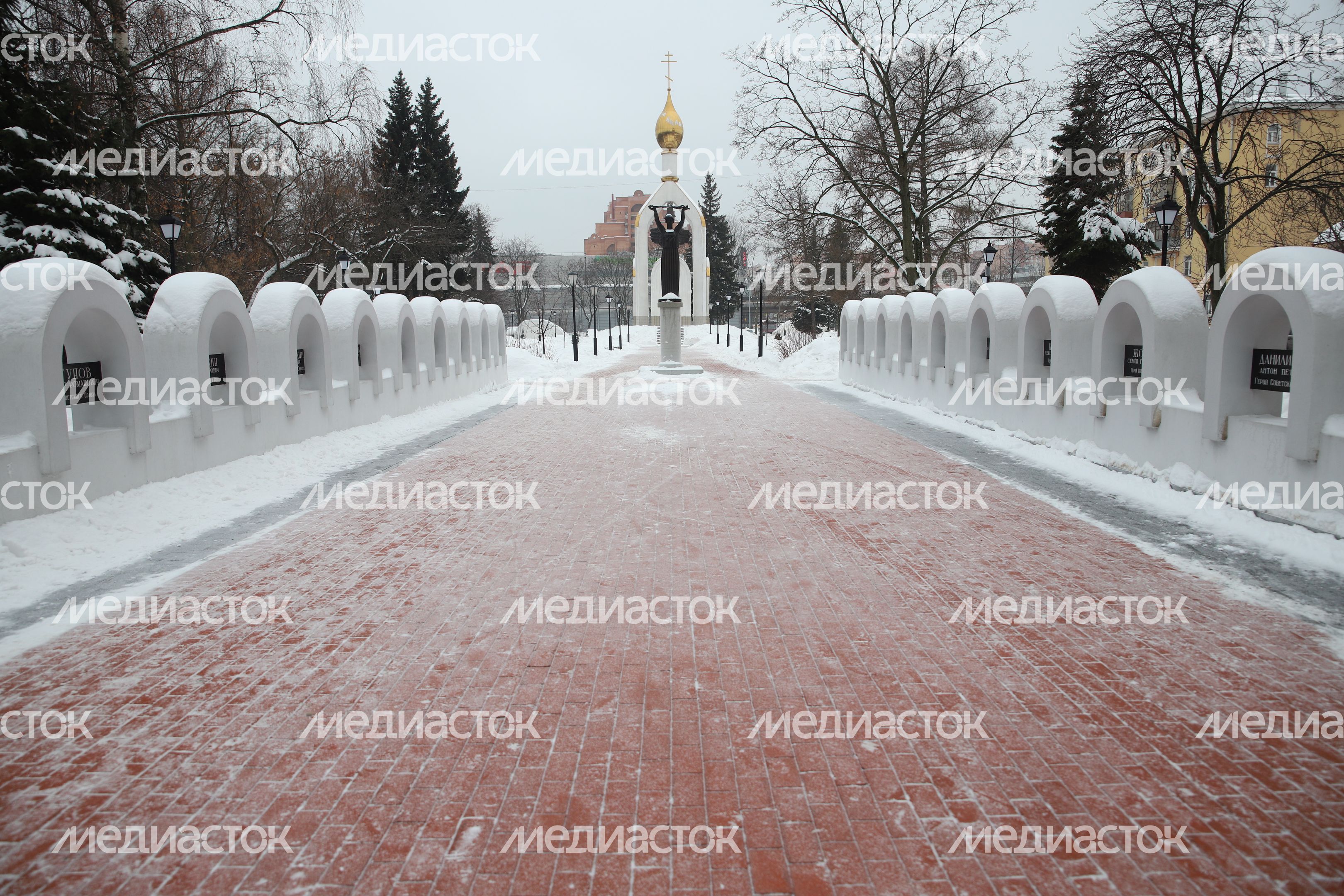 Площадь Славы Площадь Славы