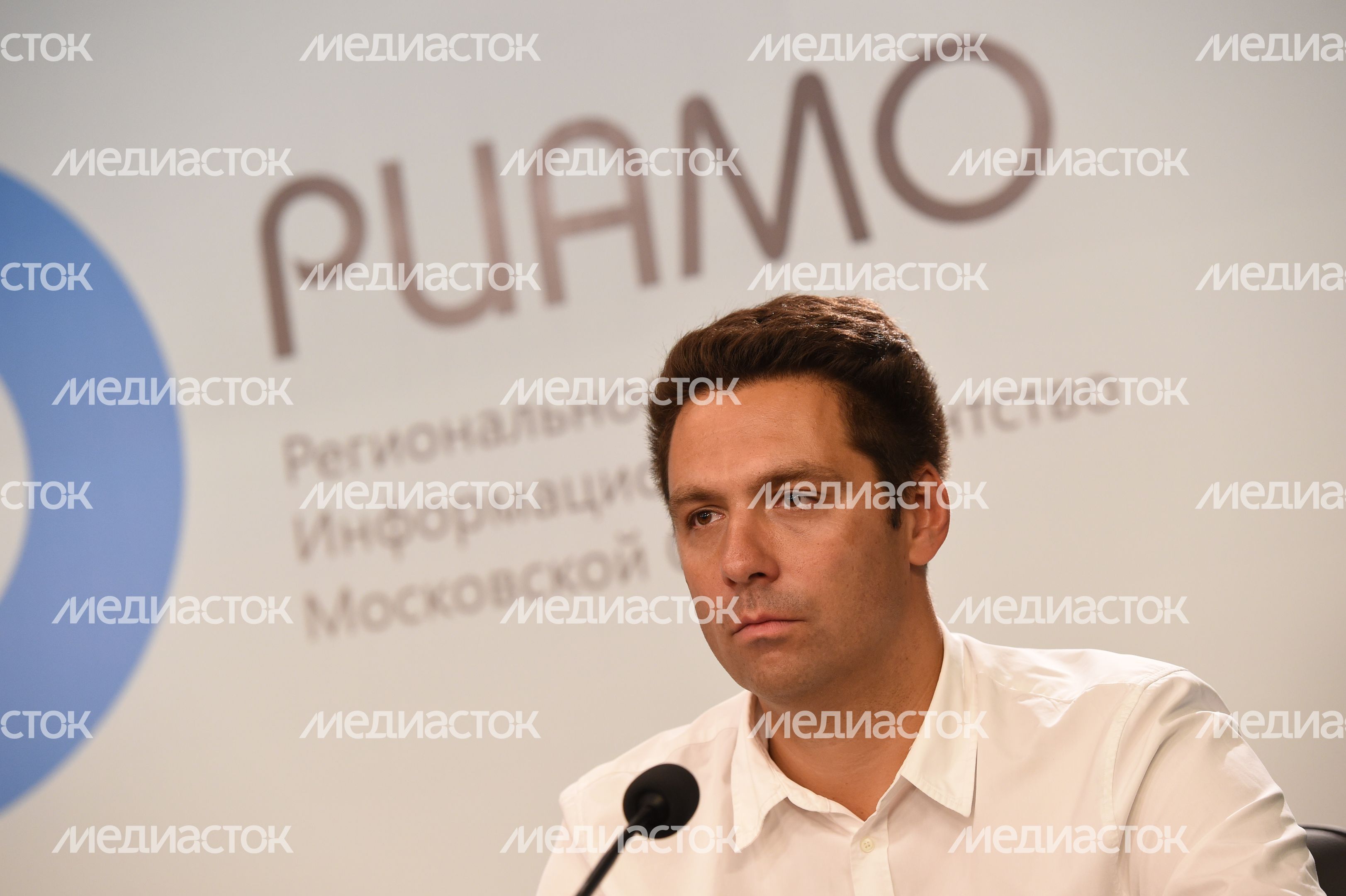 Пресс-конференция «Премия «Наше Подмосковье – 2016»