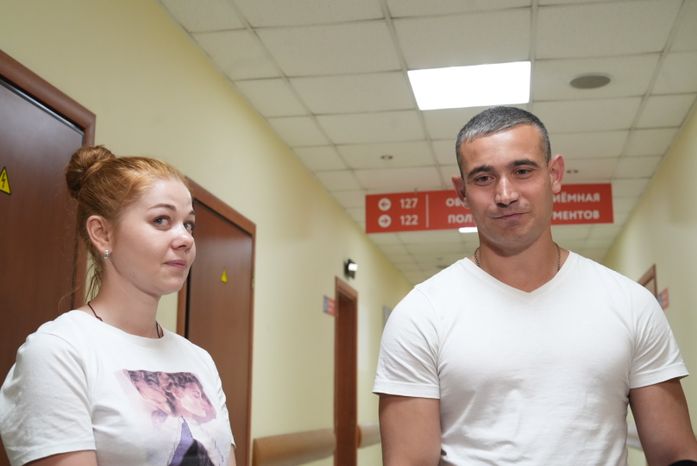 Более 5 тысяч жителей Донбасса и Украины получили помощь в Консультационном центре в Одинцове