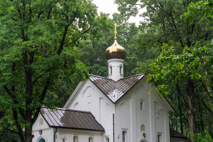 Храм Новомучеников и Исповедников Церкви Русской в Наро-Фоминске