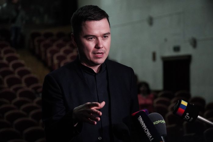 Открытие театрального фестиваля «Фабрика Станиславского»