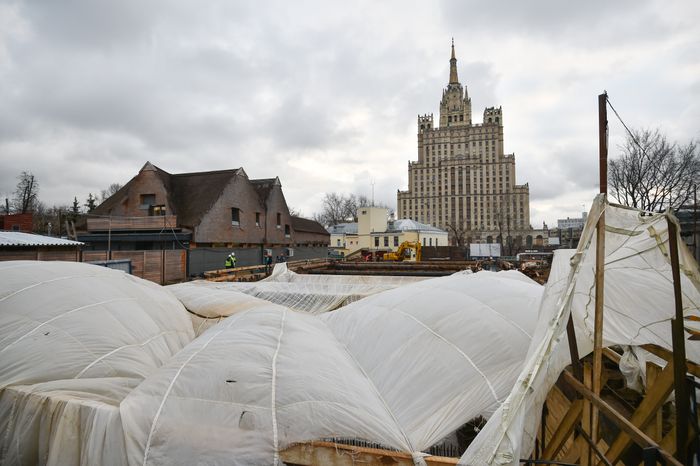 Пресс-тур в Московский зоопарк с Рафиком Загрутдиновым