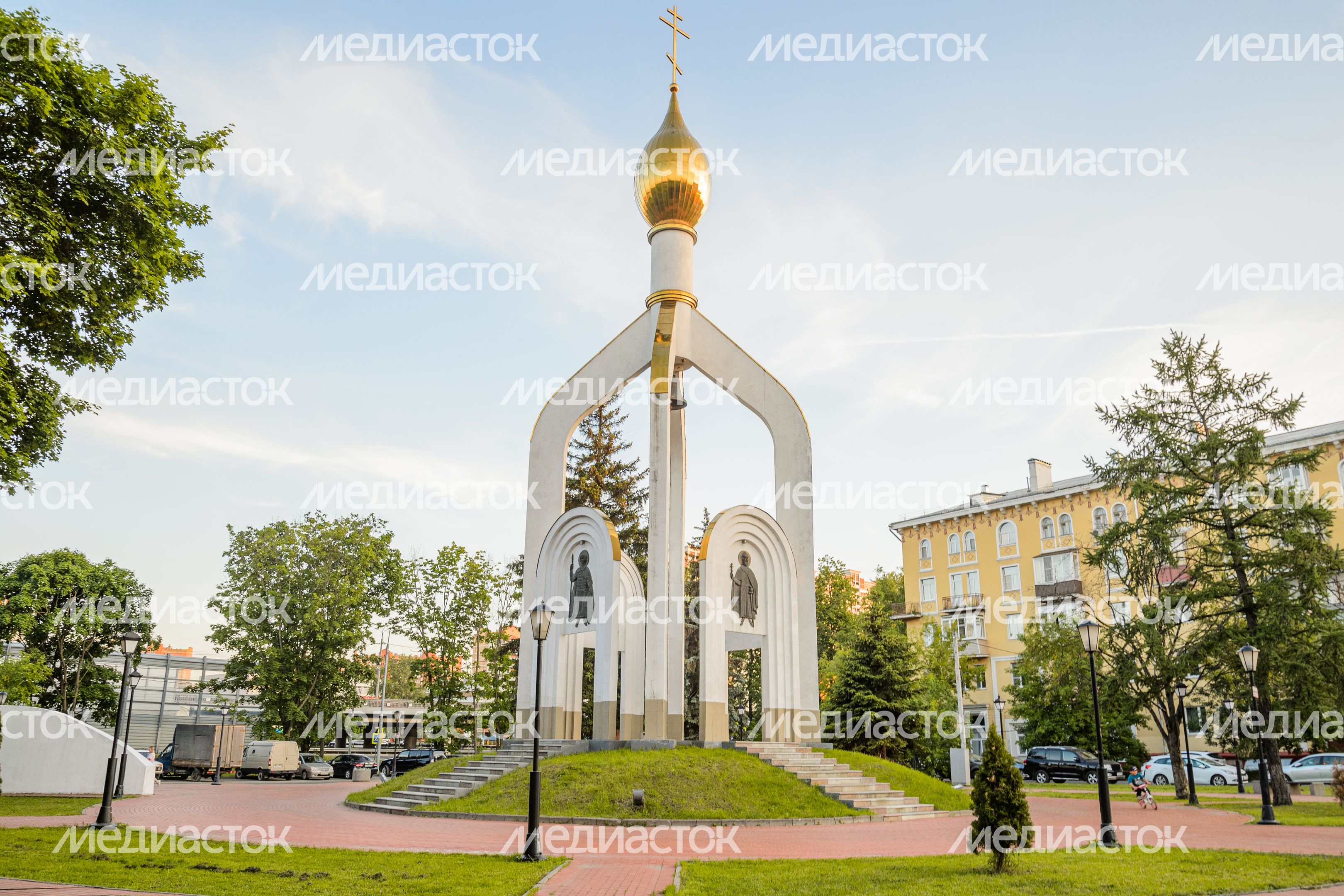 Аллея Героев