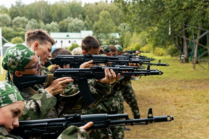 Ежегодные историко-патриотические сборы «Бородино-2025» в Можайском округе