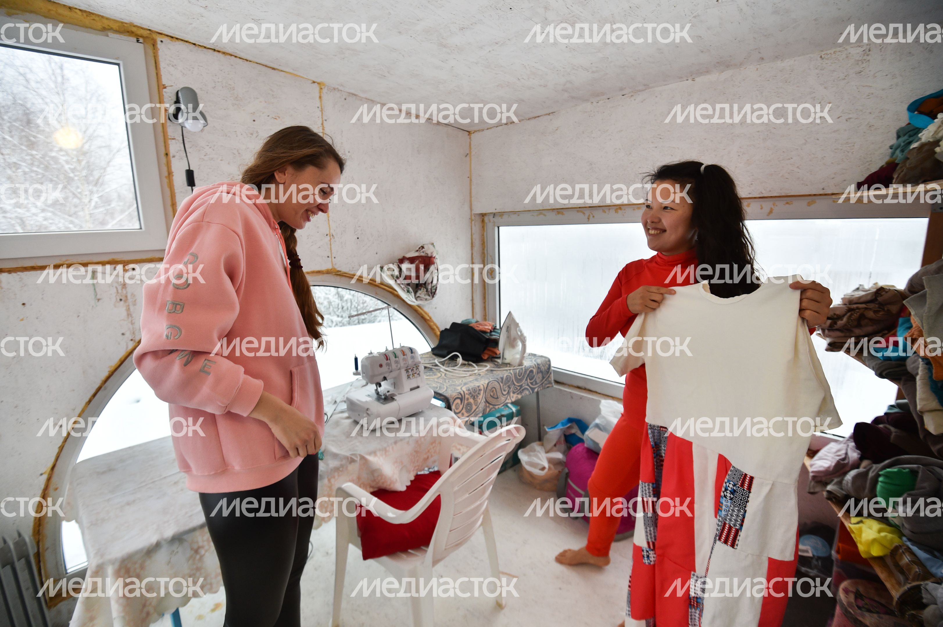 Подмосковный коливинг «Дача Бородино»