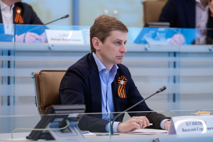 Кузнецов Василий Сергеевич