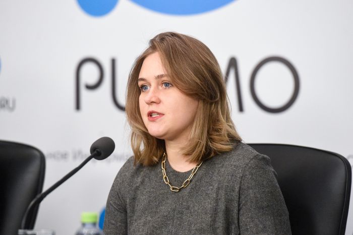 Пресс-конференция, посвященная старту благотворительного проекта «Добро между строк»