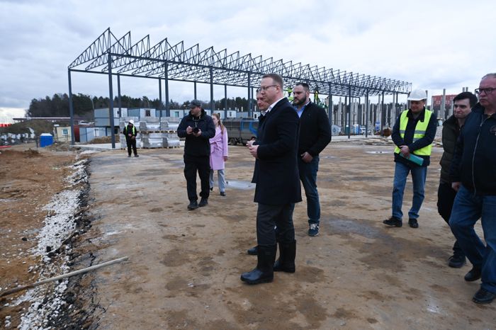 Проект по улучшению вывоза мусора реализуют в Ленинском городском округе