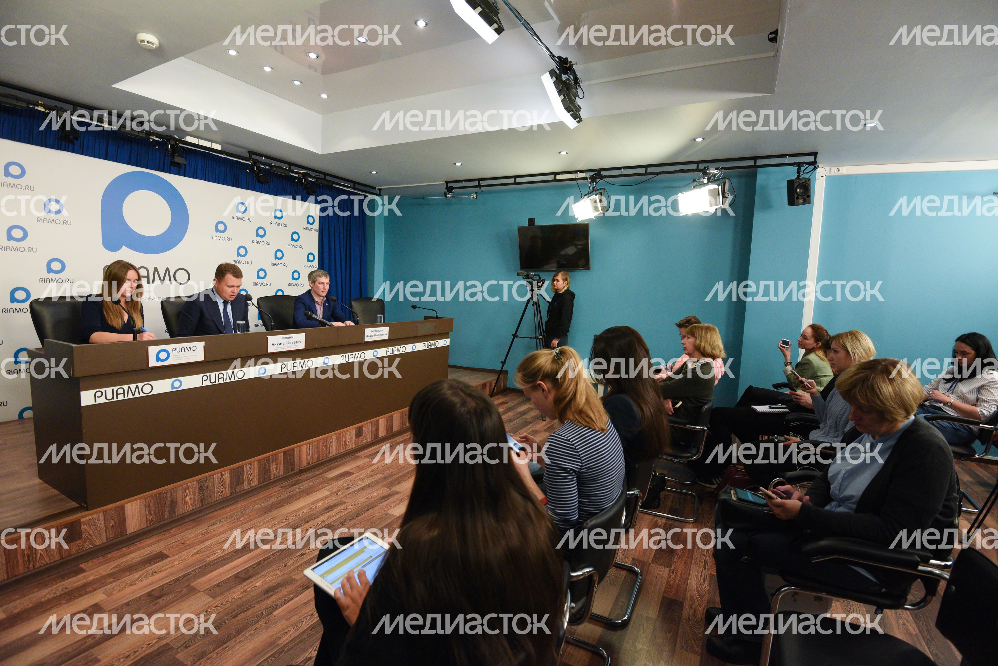 Пресс-конференция по итогам дачного сезона в Подмосковье