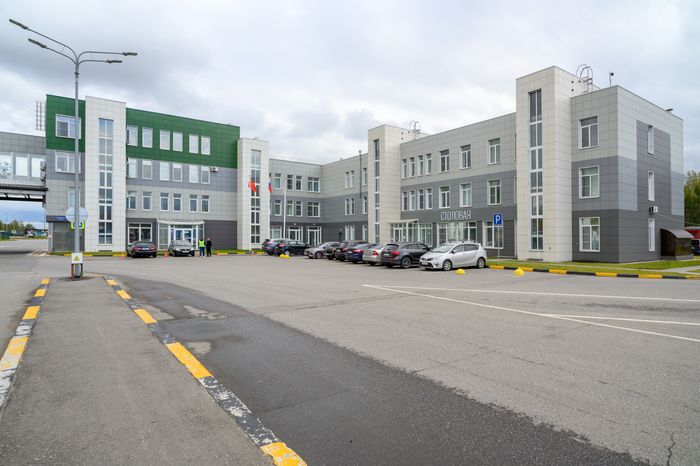 Транспортно-логистический центр "Электроугли" в Богородском г.о.
