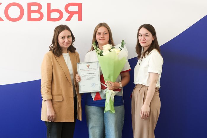 Фестиваль регионального движения "Волонтеры Подмосковья" прошел в Красногорске