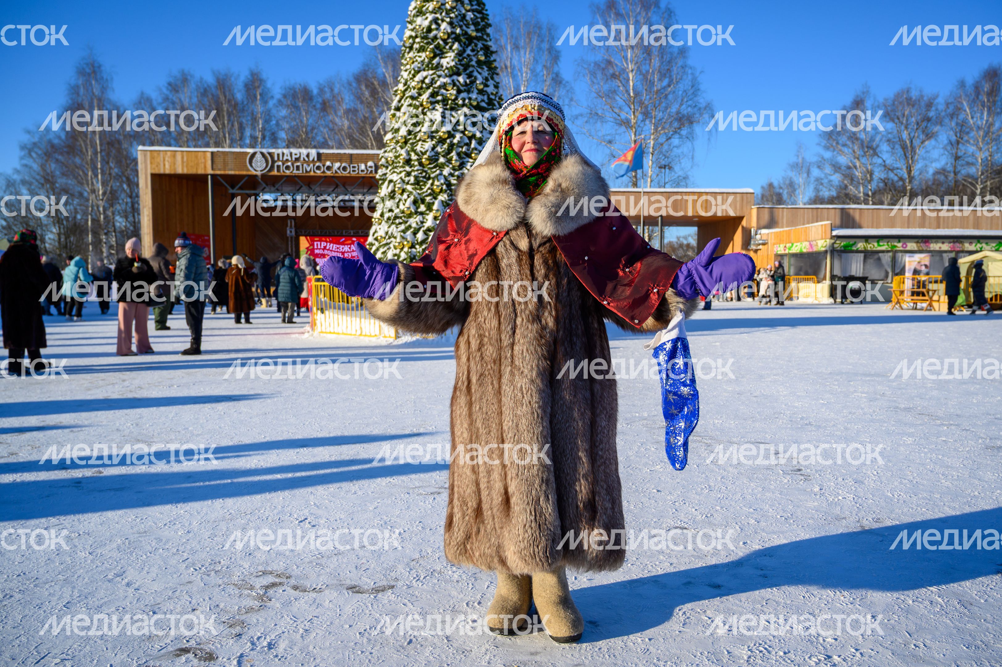 Гастрономический фестиваль «Русский холодец» 2026 в парке «Меленки» Павловского Посада Гастрономический фестиваль «Русский холодец» 2026 в парке «Меленки» Павловского Посада