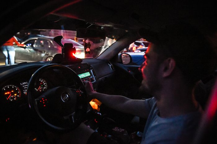 Открытие первого автокинотеатра под открытым небом в Московском регионе