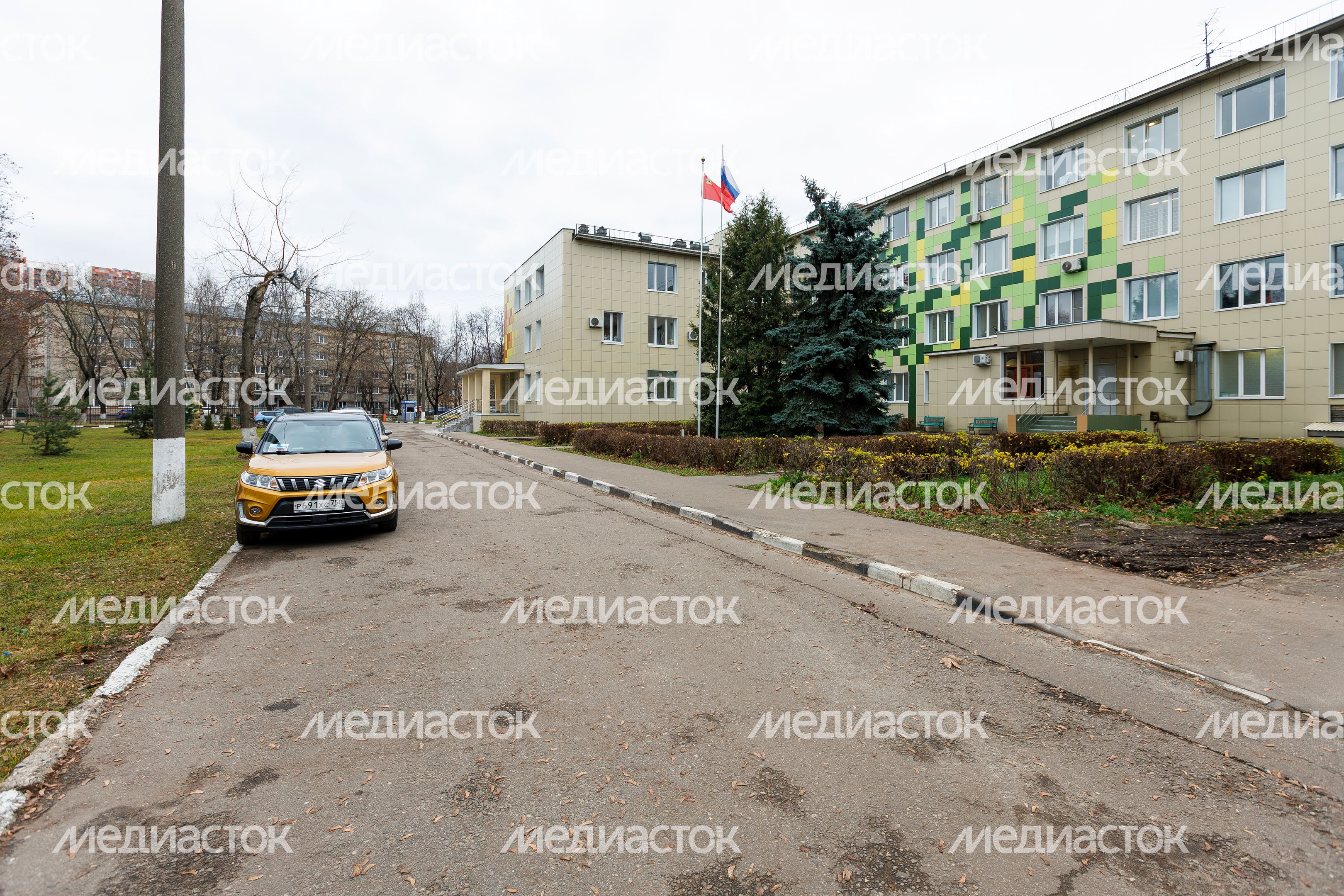 Московский областной центр охраны материнства и детства в Люберцах. Родильный дом Московский областной центр охраны материнства и детства в Люберцах. Родильный дом