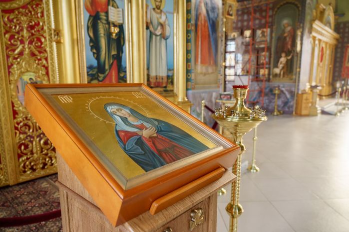 Коломна. Церковь Вознесения Господня