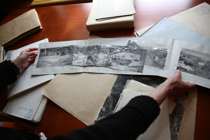 Выставка к 125-летию Михаила Булгакова в Доме Пашкова