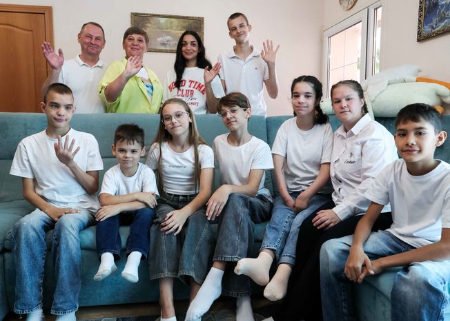 Семейный городок в деревне Райсеменовское г.о. Серпухов