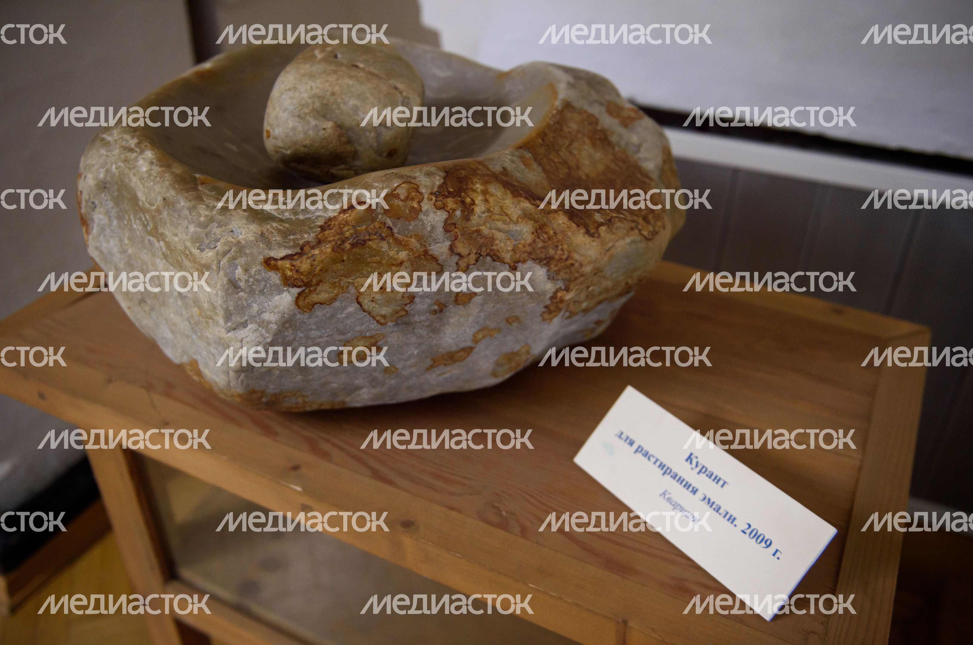 Музей финифти в Ростовском кремле