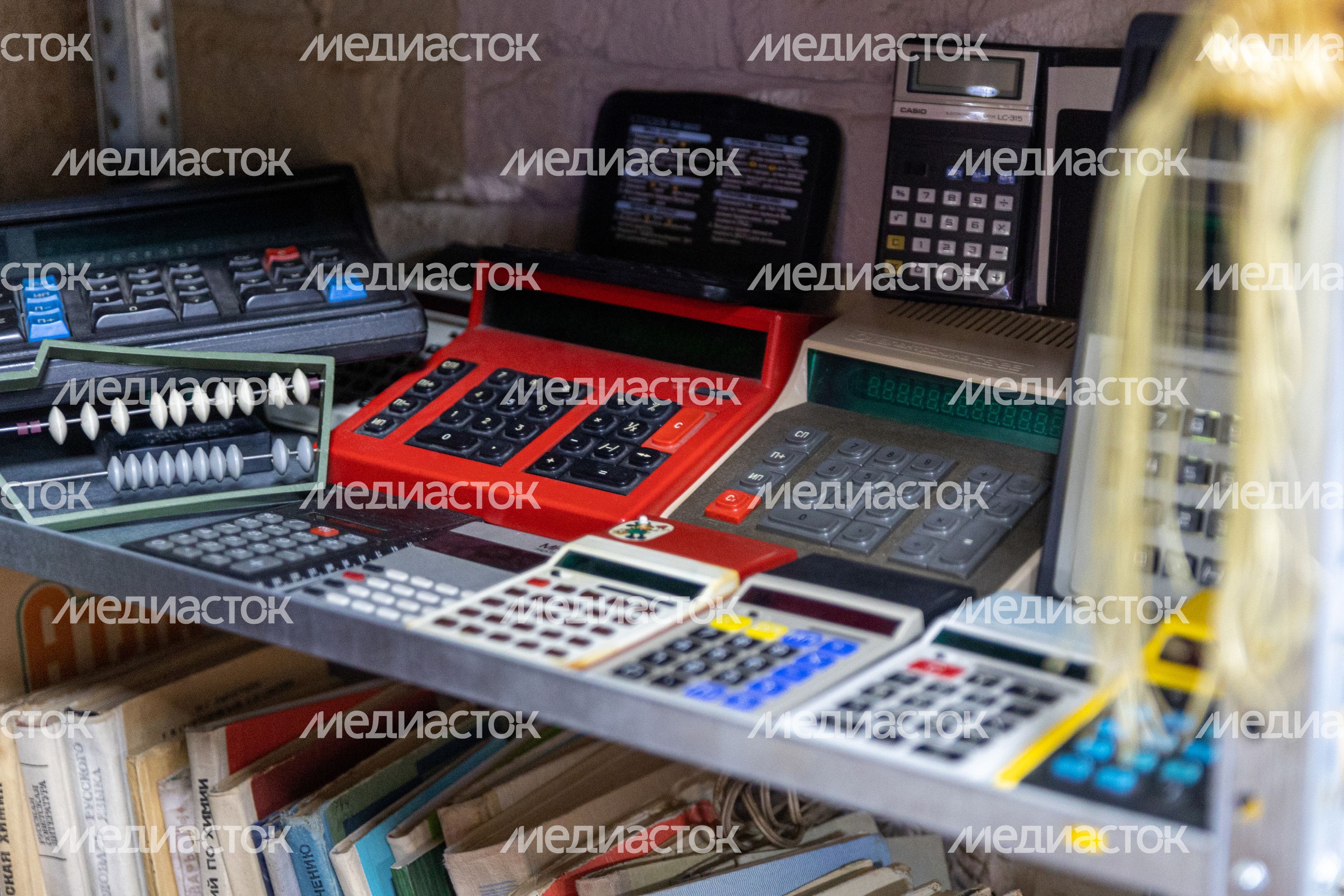 Музей Назад в СССР. Звенигород