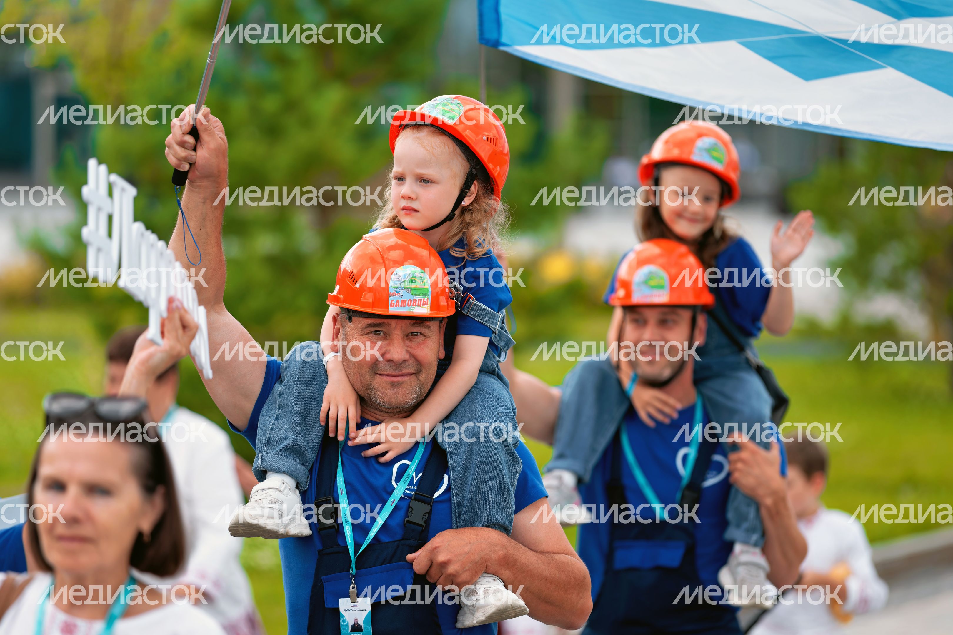 Открытие конкурса «Это у нас семейное» 2026 президентской платформы «Россия — страна возможностей» в Солнечногорске