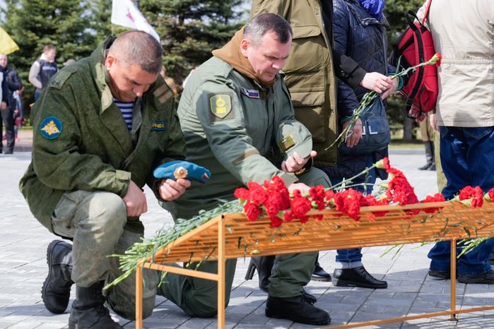 В Подмосковье стартовал поисковый сезон «Вахта памяти - 2024»