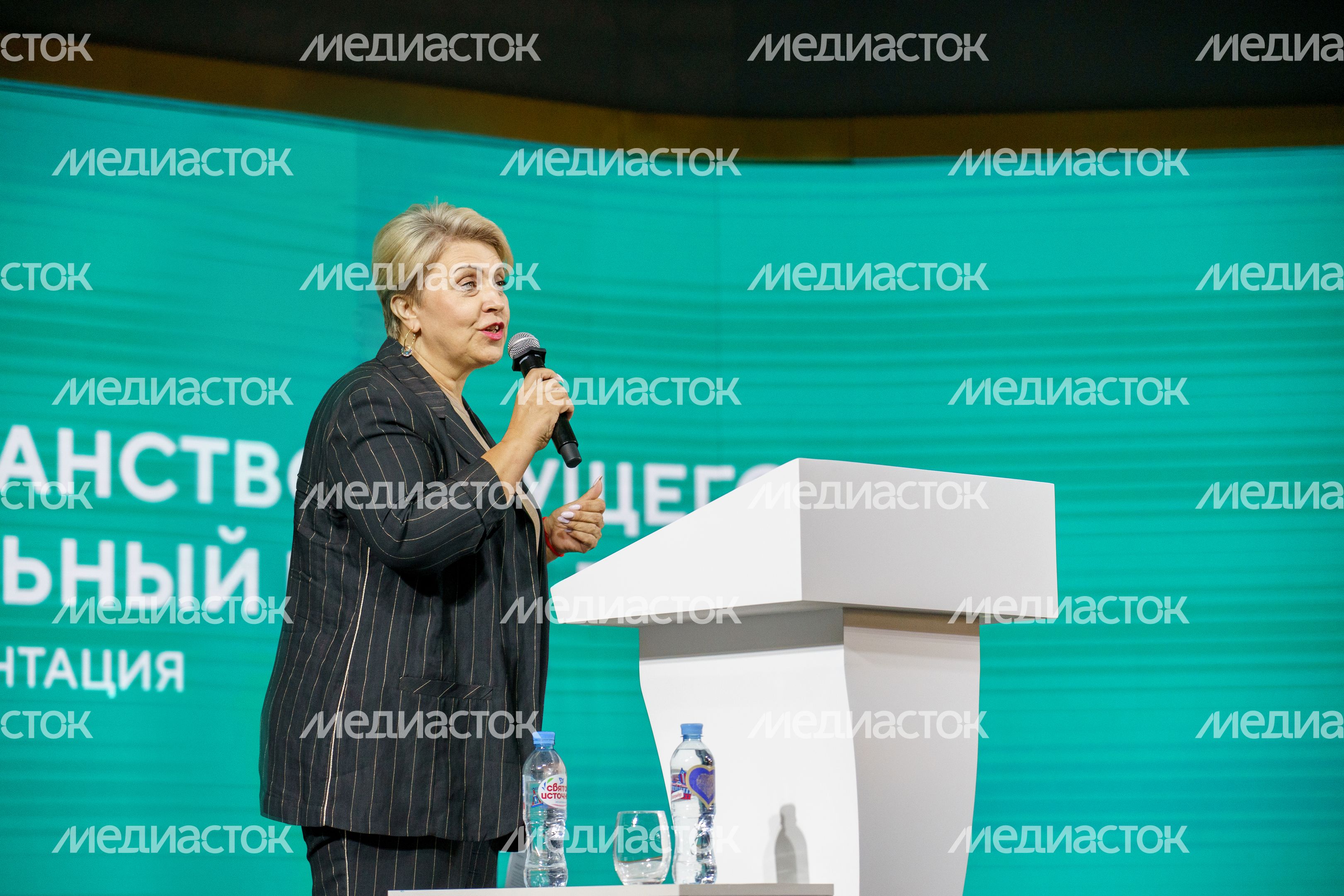 Подмосковье представило свои проекты на выставке «Россия»