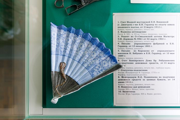Выставка «Две фарфоровые империи» в Музее-заповеднике «Дмитровский кремль»