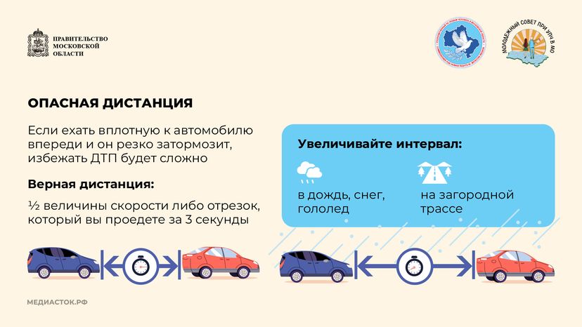 Ошибки молодых водителей горизонталь 03