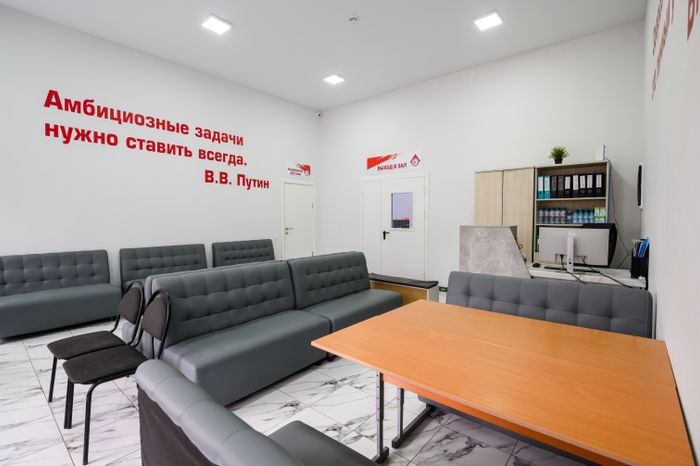 Новый физкультурно-оздоровительный комплекс «Кристалл» в Люберцах