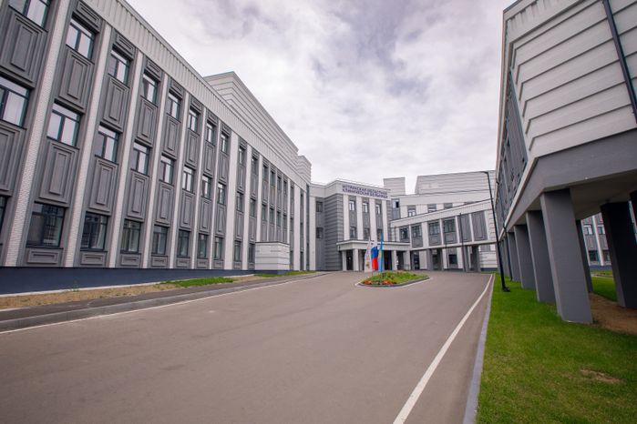 Истра. Истринская клиническая больница