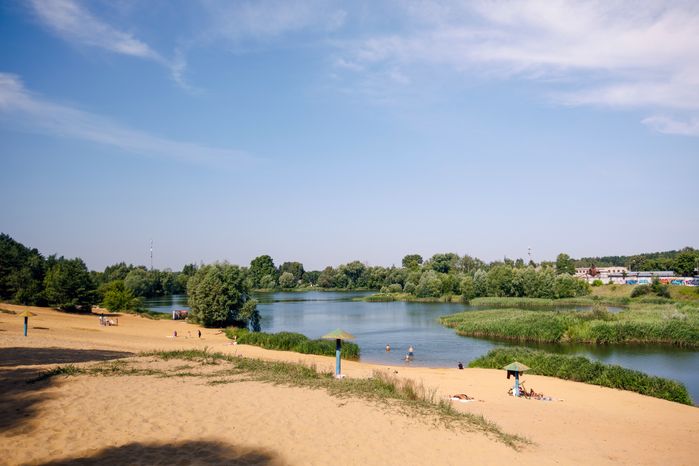 Раменский городской пляж