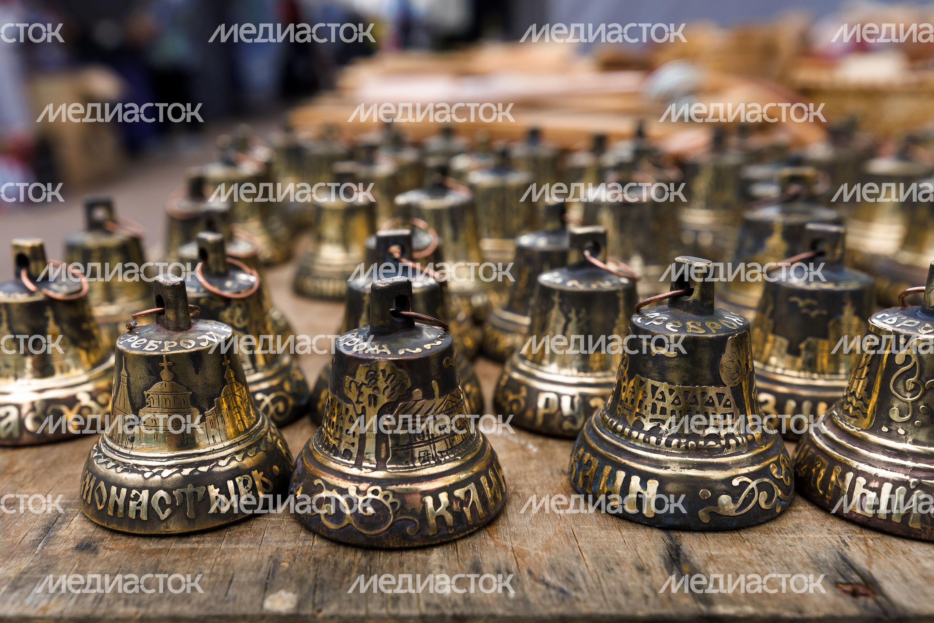 Ярмарка "Товары регионов России" в Солнечногорске