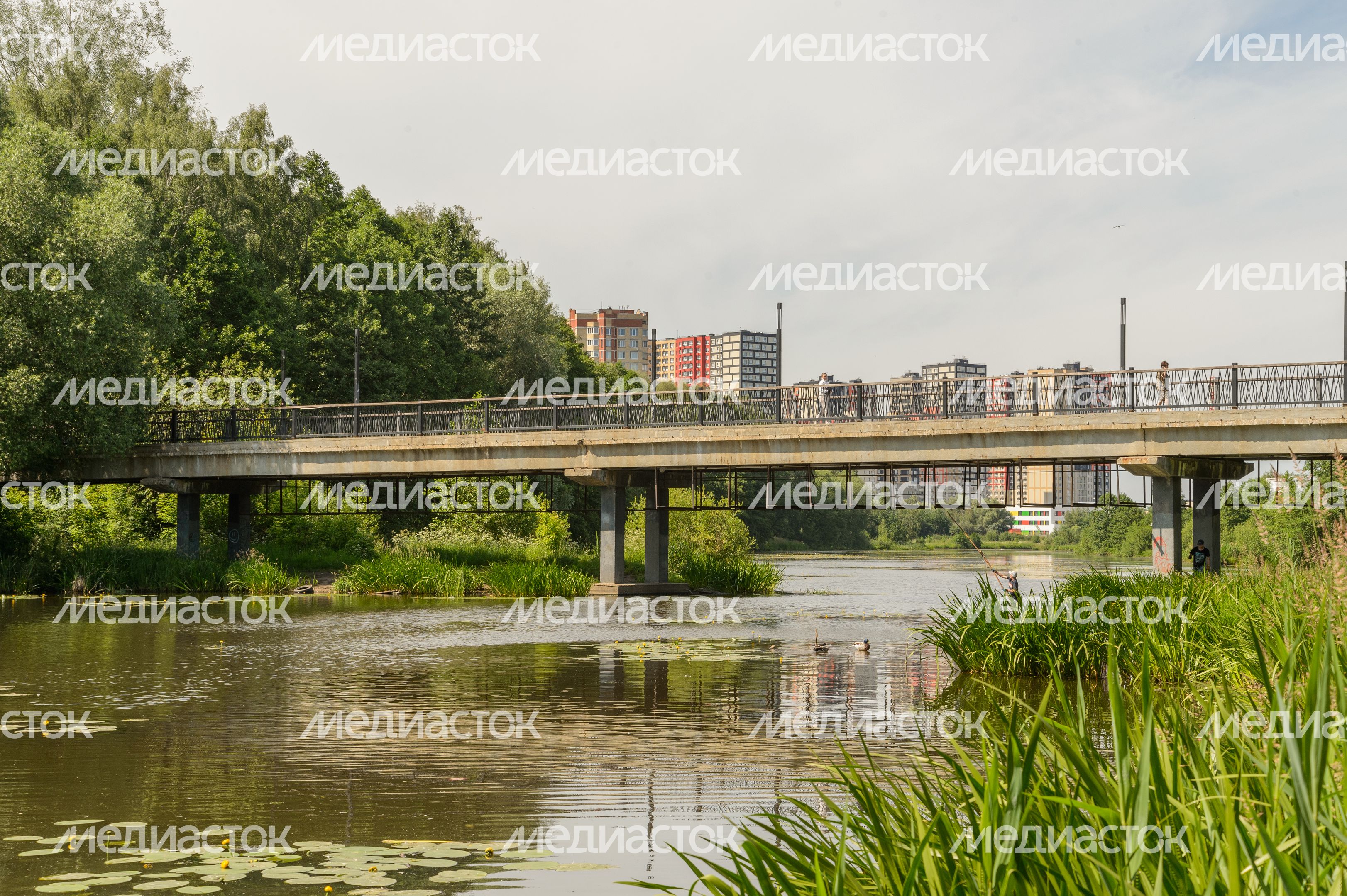 Мост Влюбленных