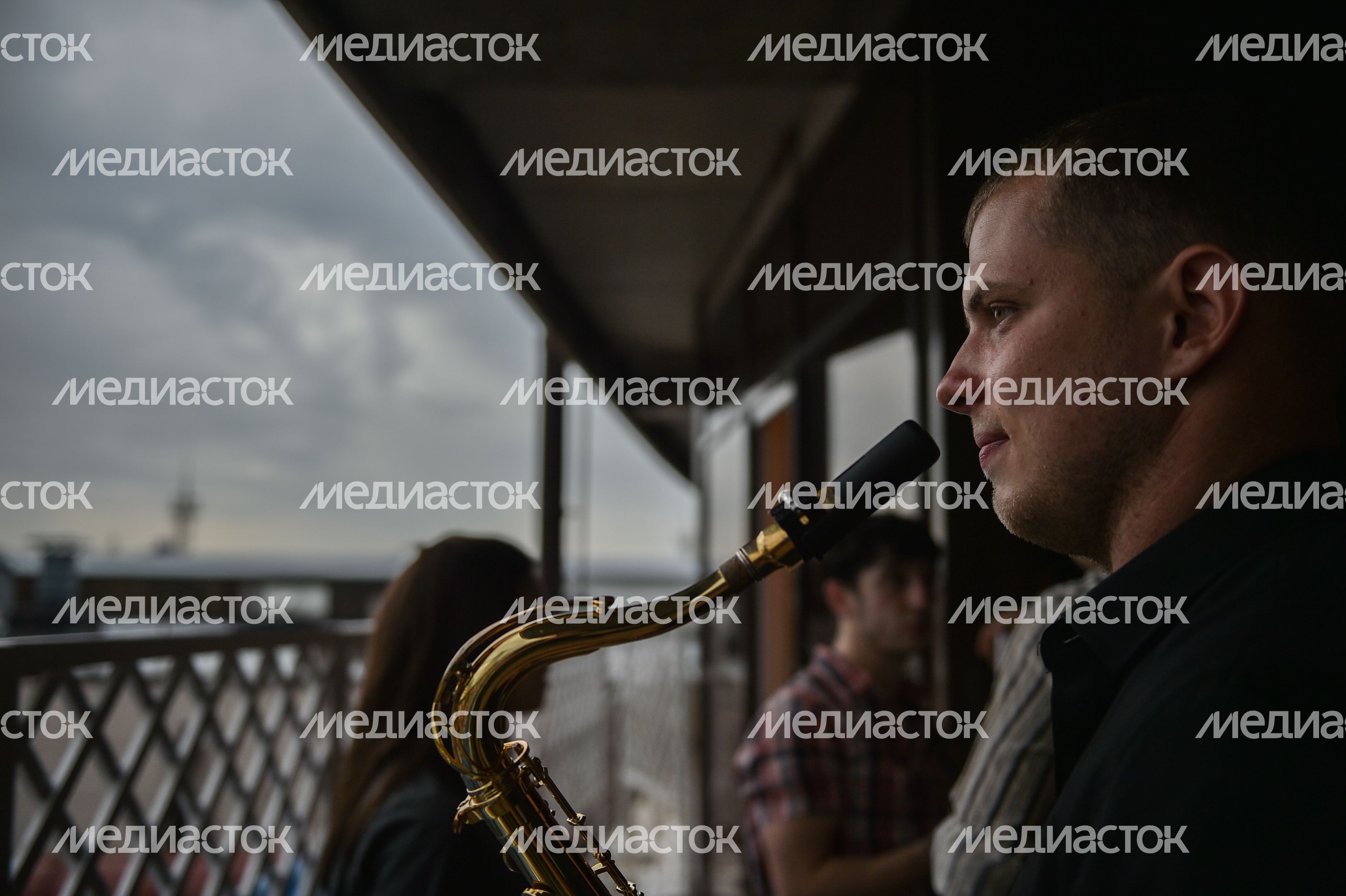 Джазовый конкурс Big Sky 2016 в Москве