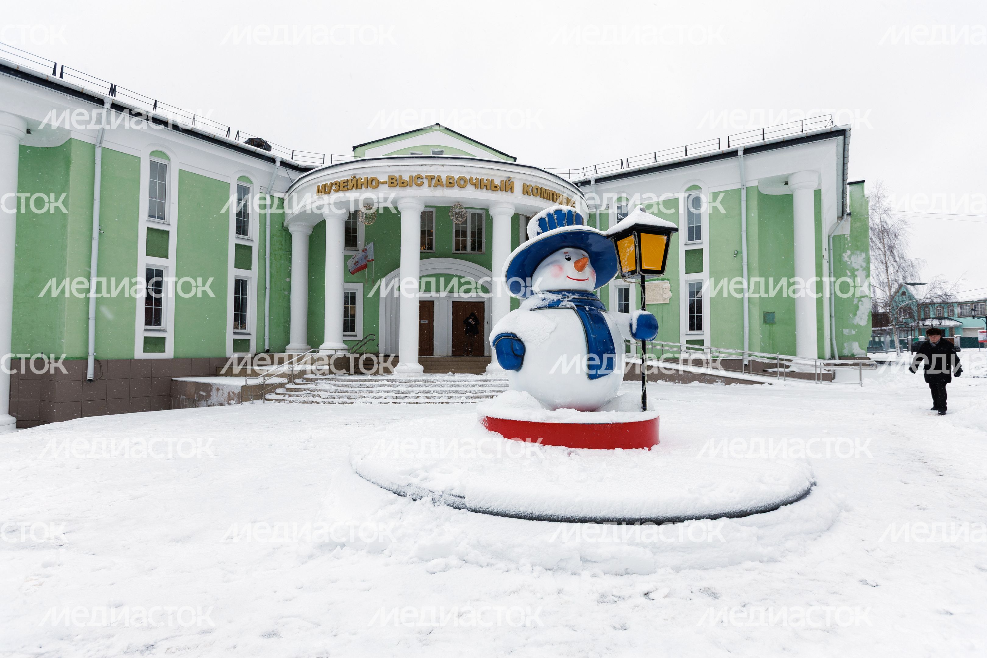Музейно-выставочный комплекс Дмитровского кремля Музейно-выставочный комплекс Дмитровского кремля