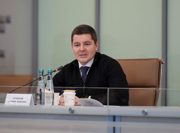 Делегация ЯНАО приехала в Подмосковье для обмена лучшими практиками