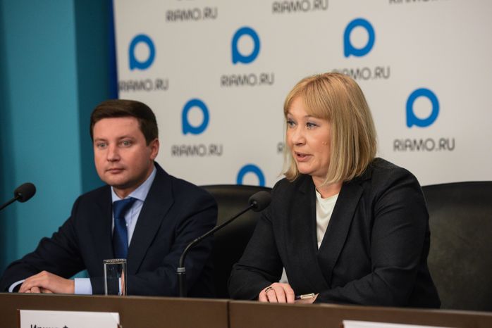 Пресс-конференция на тему: «Итоги летней оздоровительной кампании 2019 года»