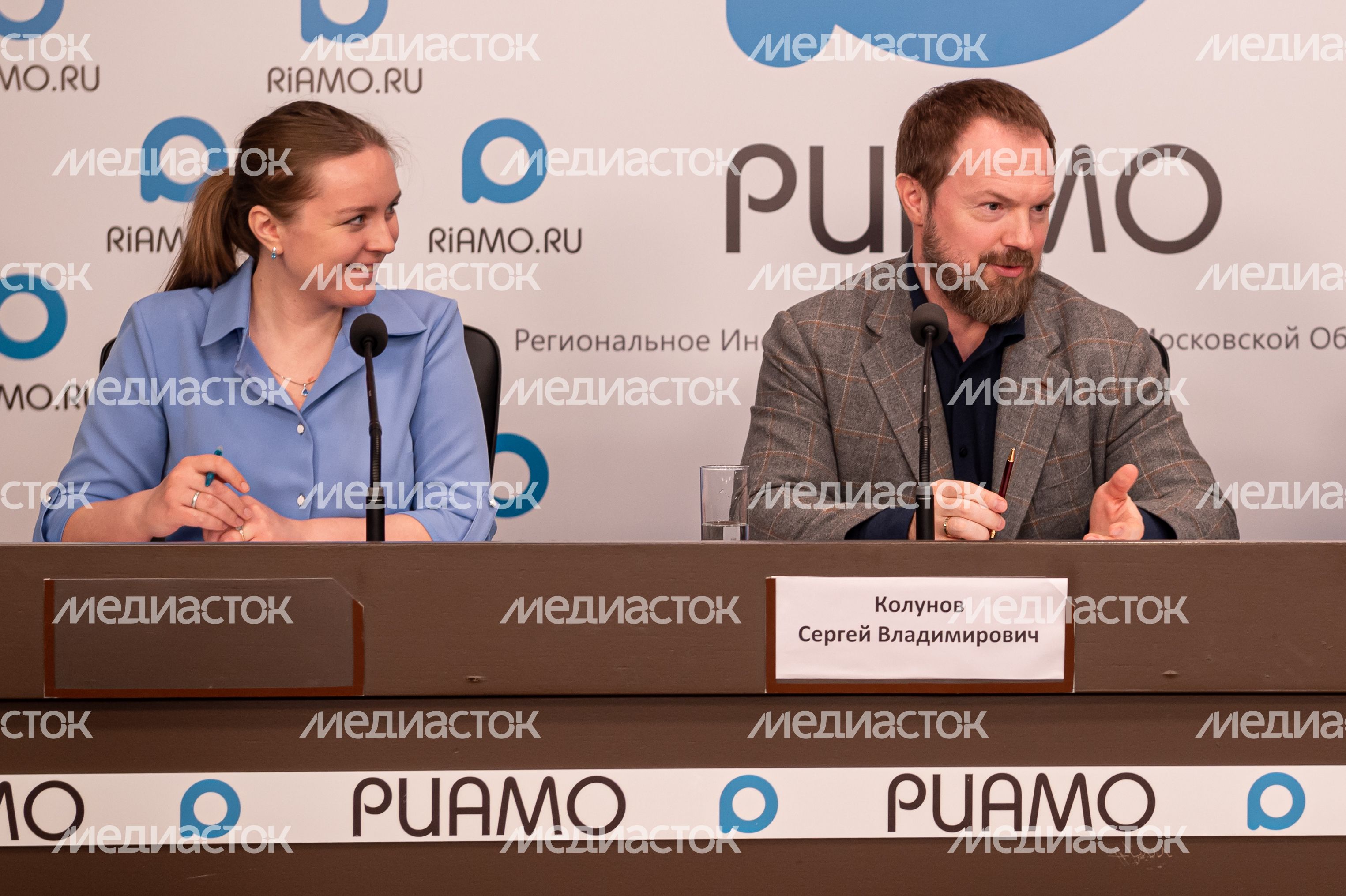 Пресс-конференция  на тему «Строительная индустрия Московской области: сохранение и развитие отрасли в новых экономических условиях»