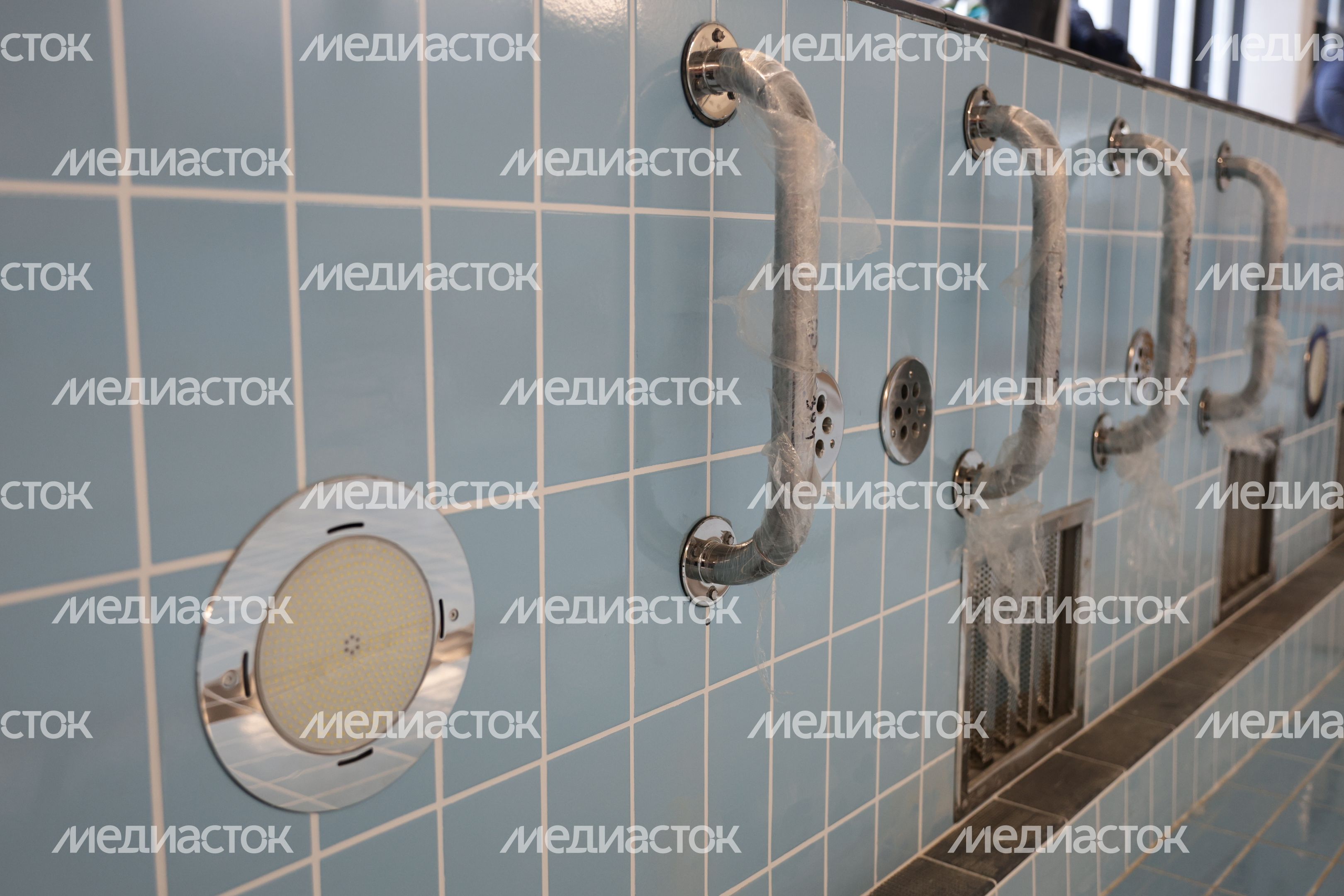 Строительство нового ФОК с бассейном в лобненском мкр. Катюшки Строительство нового ФОК с бассейном в лобненском мкр. Катюшки