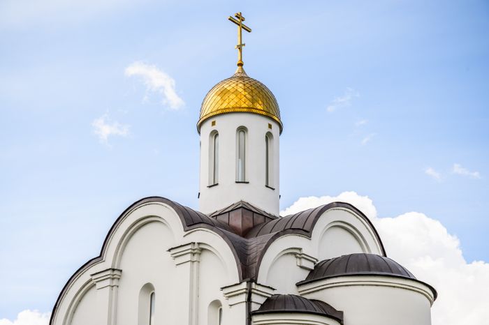 Церковь Матроны Московской в Ногинске