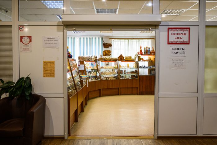 Богородская фабрика художественной резьбы по дереву