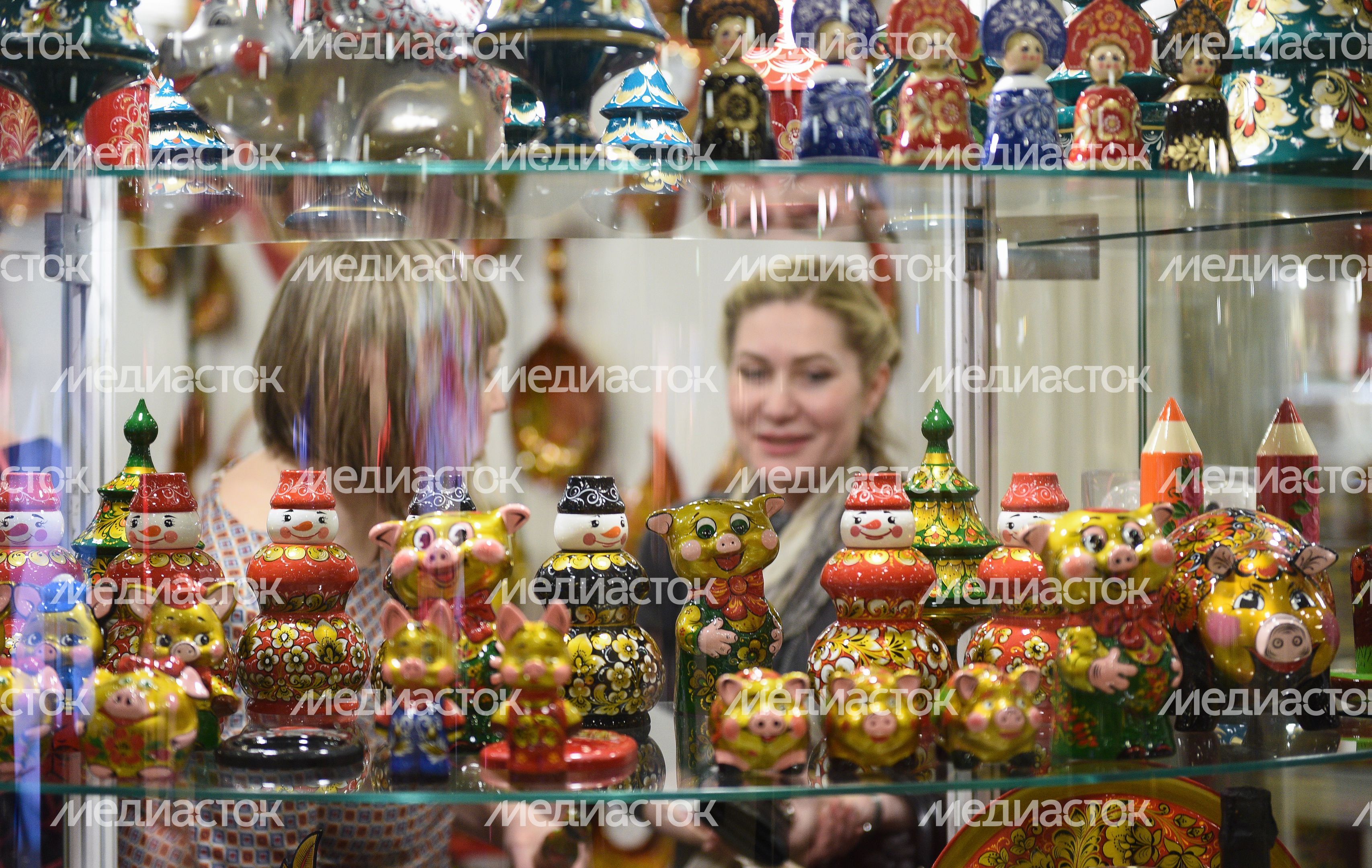 Юбилейная «Ладья» в Москве