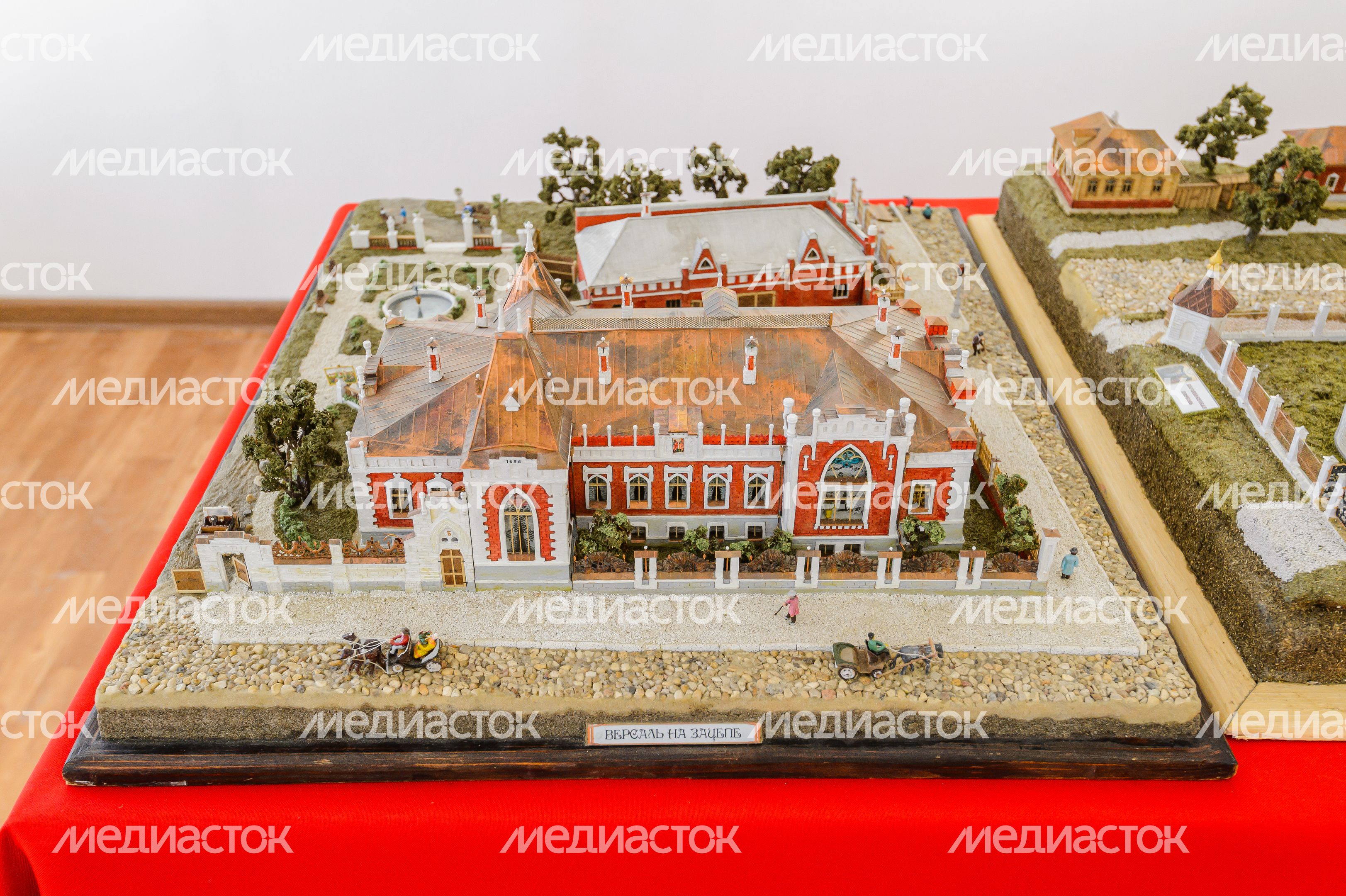 Выставка «Зарайская коллекция» в Доме Мачтета