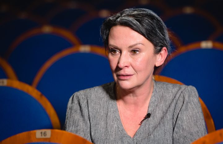 Спектакль «Сердце матери» в Московском Губернском театре
